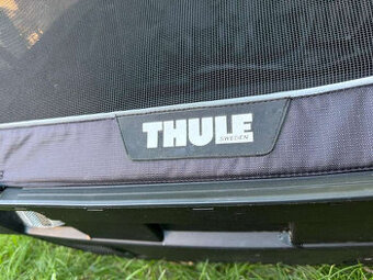 Thule Chariot Sport 2 Double black