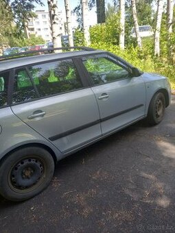 Prodej Škoda Fabia 2 R.V.2011