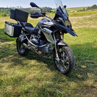 Bmw r 1200 gs lc 13500km