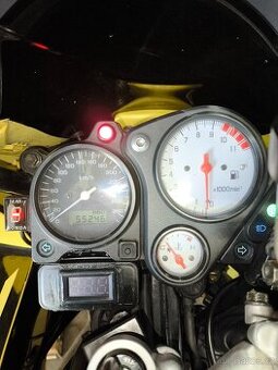 Honda Vtr 1000 F Firestorm