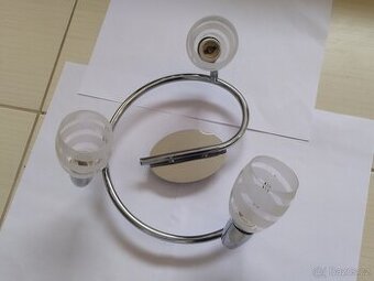 Stropní svítidlo průměr 30 cm