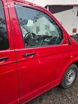 Pravé přední dveře VW T5 T5.1 T6