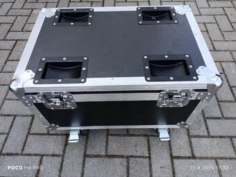 Prodám 2 ks Nových Case na kolech