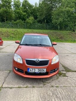 Skoda Fabia 2 Sport 1.2 Benzín
