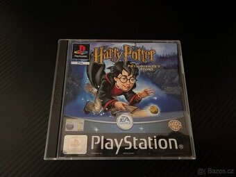 Harry Potter and the Philosopher´s Stone PS1