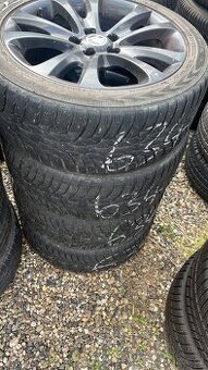 Alu kola Škoda 17”