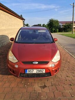 Ford s-max 1,8TDCI 2006,model bez filtru PDF