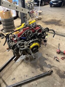 Koupim motor Subaru