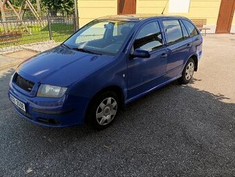 Škoda Fabia 1.4 16V