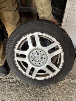 Alu kola VW Golf 5x100 r16