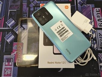 Xiaomi Redmi Note 12S 8/256 GB JAKO NOVÝ