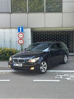 BMW 530d E61