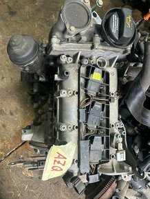 Motor Škoda Fabia 1.2 HTP, 47 kW, kód motoru AZQ