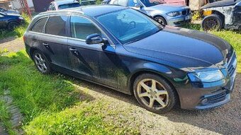 Audi A4 B8 combi 2,7tdi 140kw