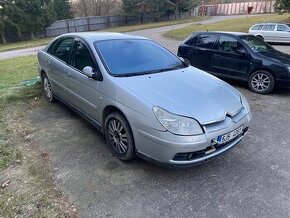 Náhradní díly Citroen C5