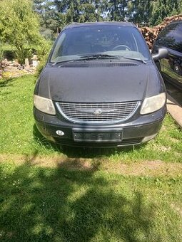 Chrysler grand voyager