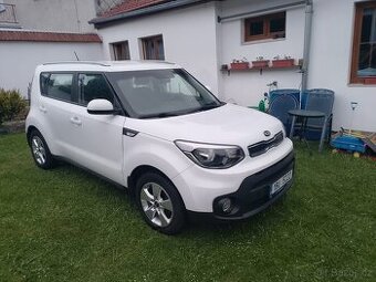 KIA SOUL 1.6 CVVT 91 kW, r.v. 2018 - TOP STAV