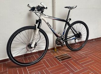 Kellys Definite CRX – cross/trekking kolo, rám 19", kola 28