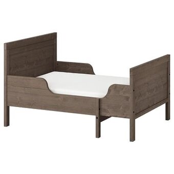 Dětská rostoucí postel Ikea Sundvik
