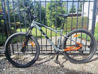 MTB Gt avalanche - 1
