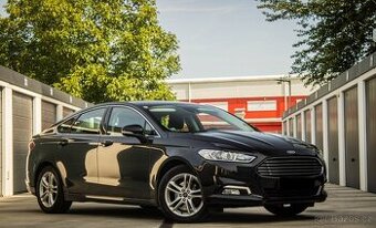 Ford Mondeo 2.0 TDCi Duratorq/110kW