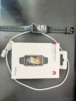 Huawei band 7