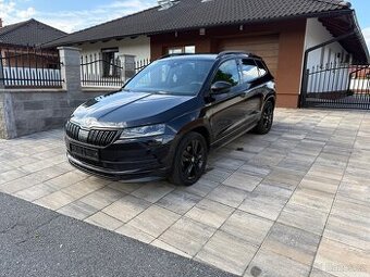 Škoda Karoq Sportline 2020 2.0TDi 110kw 4x4 DSG Tažné