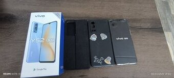 Vivo y52 5g 4/128 gb