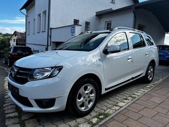 Dacia Logan MCV 0.9 TCE 66kW PRESTIGE, KLIMA, SERV.KN