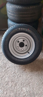 Kompletní kola 195/55 R10 C