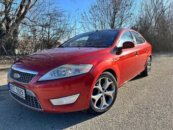 Ford Mondeo MK4, 2009