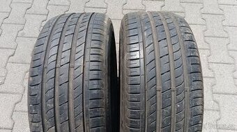 2x 225/45/17 91Y letní pneumatiky Nexen NFERA SU1, hloubka d