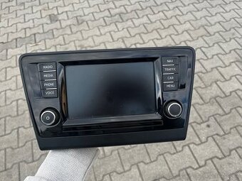 Rádio Škoda