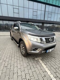 Nissan Navara 4x4 2018