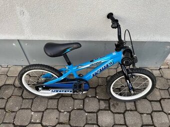 Prodám dětské kolo Scirocco 16