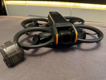 DJI Avata 2 - fly more combo + DJI goggles 3 + FPC Controler