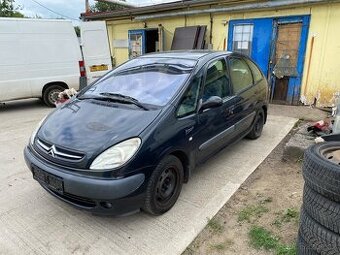 Citroen Xsara Picasss2.0 HDI- Prodám veškteré náhrahdní díly