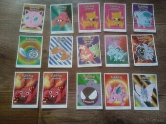 Pokémon karty