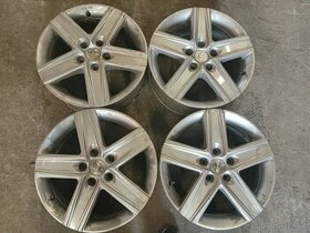ALU disky Ford 16" 5 x 108 sleva