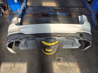 Mercedes GLC AMG line zadní nárazník spoiler A2538820200