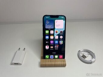 iPhone 13 Pro 512GB modrý - Záruka - Faktura