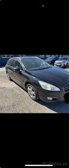 Peugeot  508sw náhradní díly