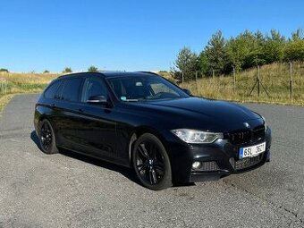 BMW 328i xDrive / M-Sportpaket / 180kW