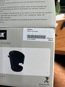 Držák na kafe - Thule Cup Holder - Thule Sleek