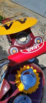 Jawa libeňák 350