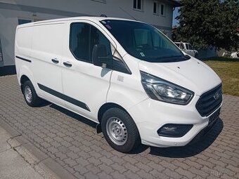 Ford Transit Custom 2.0 TDCi, 06/2021 111000km