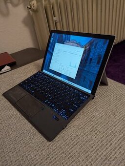 Microsoft Surface pro 7 12.3"