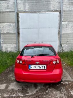 Chevrolet Lacetti