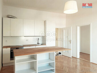 Pronájem bytu 3+kk, 64 m², Praha, ul. Legerova