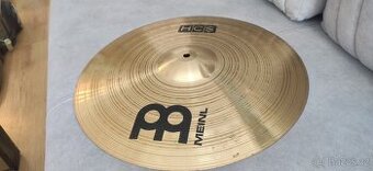 Crash Meinl 18 HCS C, Púchov SK